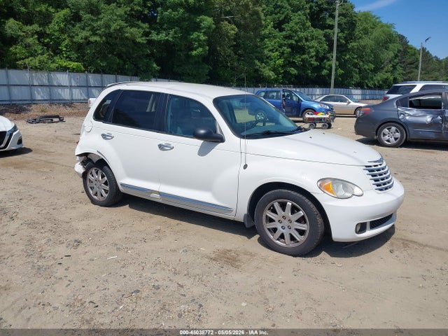 Salvage Chrysler PT Cruiser Image