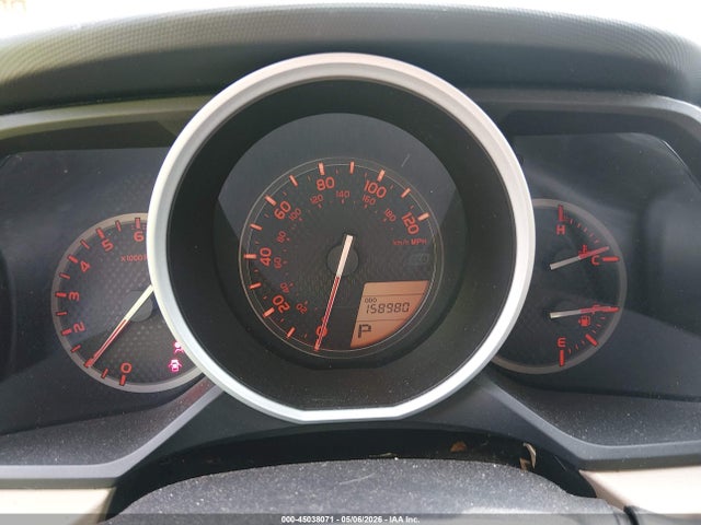 Toyota 4Runner Sr5