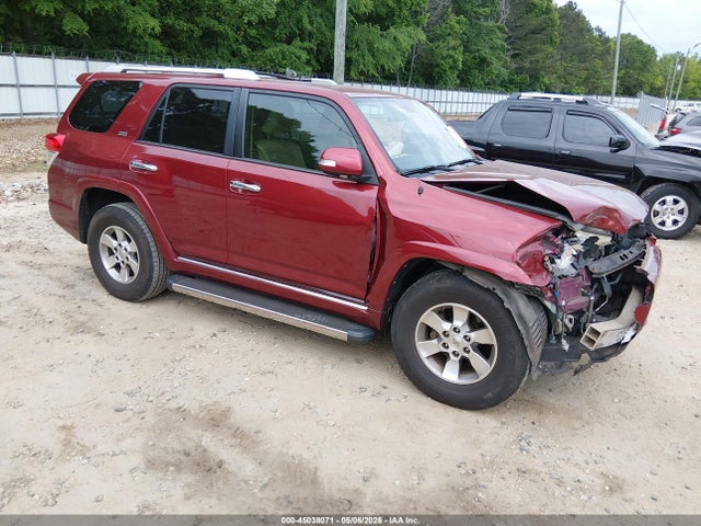 Salvage Toyota 4Runner Image