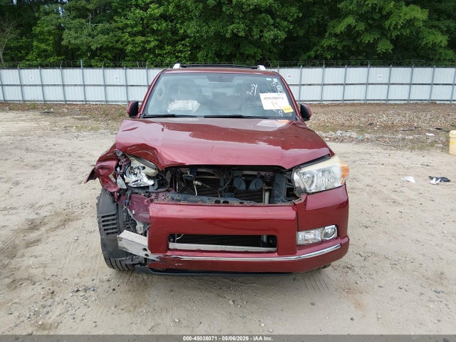 Toyota 4Runner Sr5