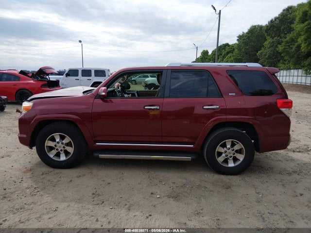 Toyota 4Runner Sr5