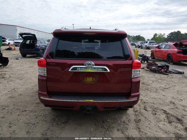 Toyota 4Runner Sr5