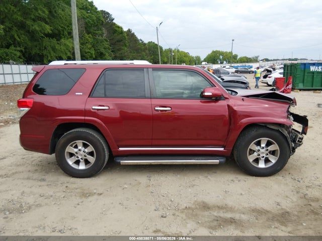 Toyota 4Runner Sr5