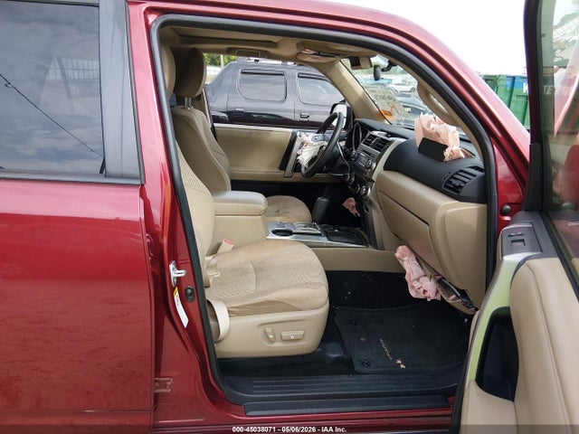 Toyota 4Runner Sr5