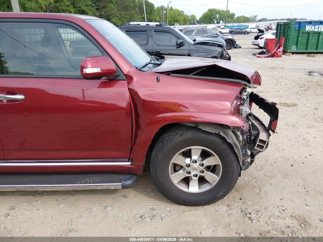 Toyota 4Runner Sr5