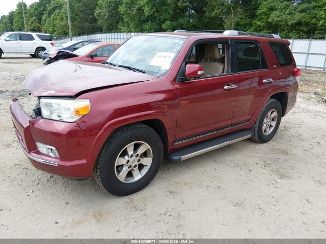 Toyota 4Runner Sr5