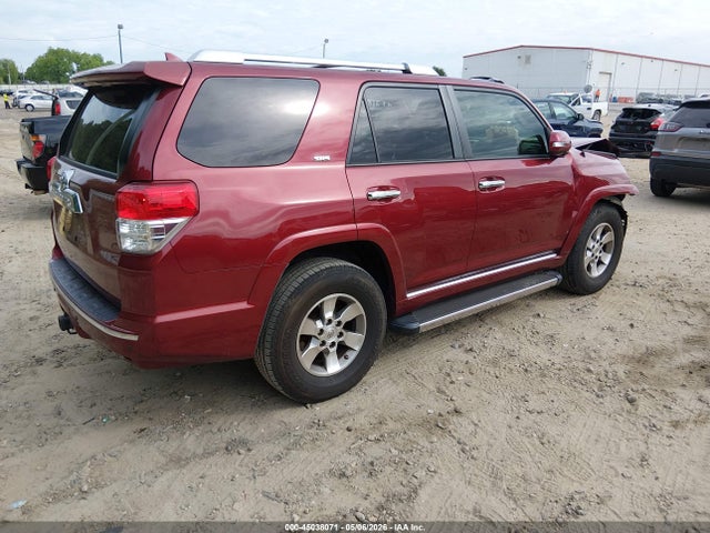 Toyota 4Runner Sr5