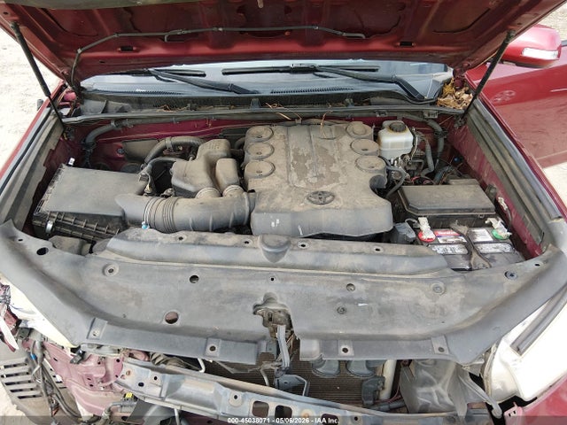 Toyota 4Runner Sr5