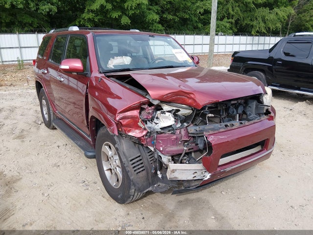 Toyota 4Runner Sr5