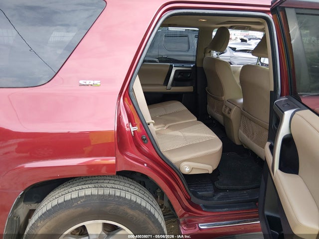 Toyota 4Runner Sr5