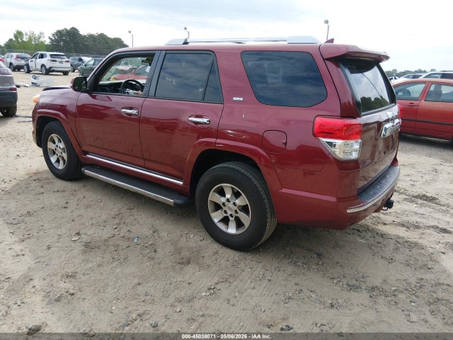Toyota 4Runner Sr5