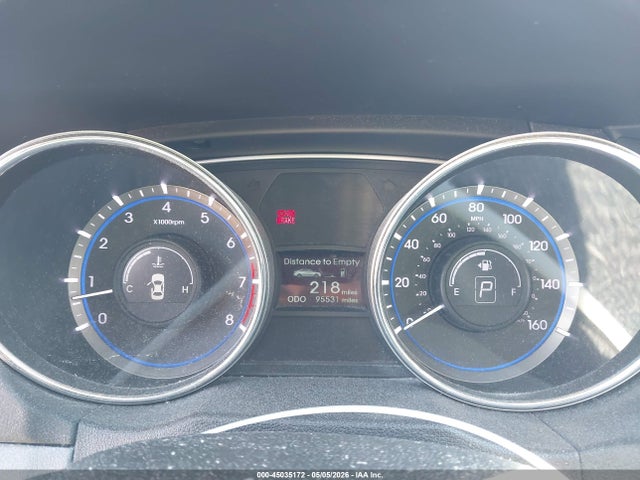 Hyundai SONATA Gls