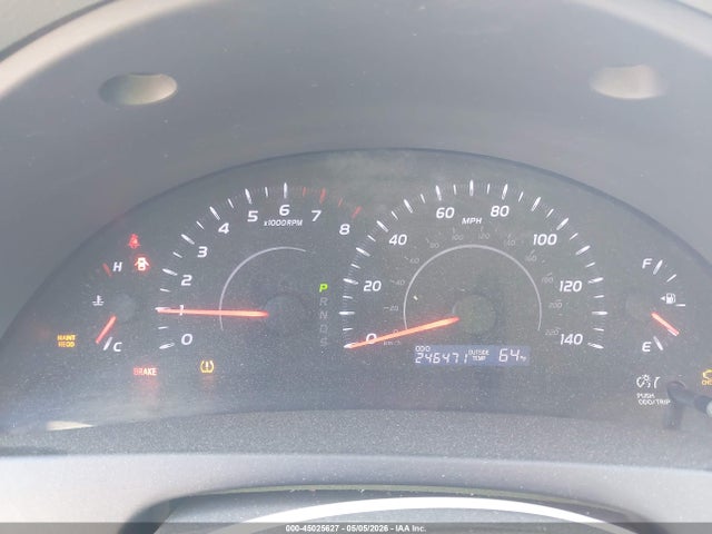 Toyota Camry Le
