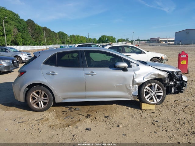 Toyota Corolla Se
