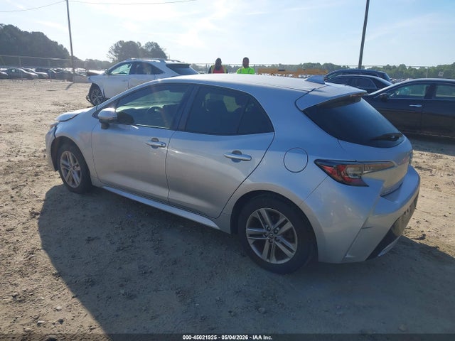 Toyota Corolla Se