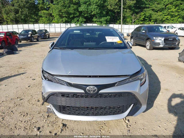 Toyota Corolla Se
