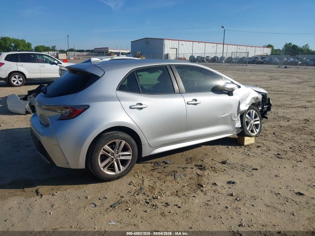Toyota Corolla Se