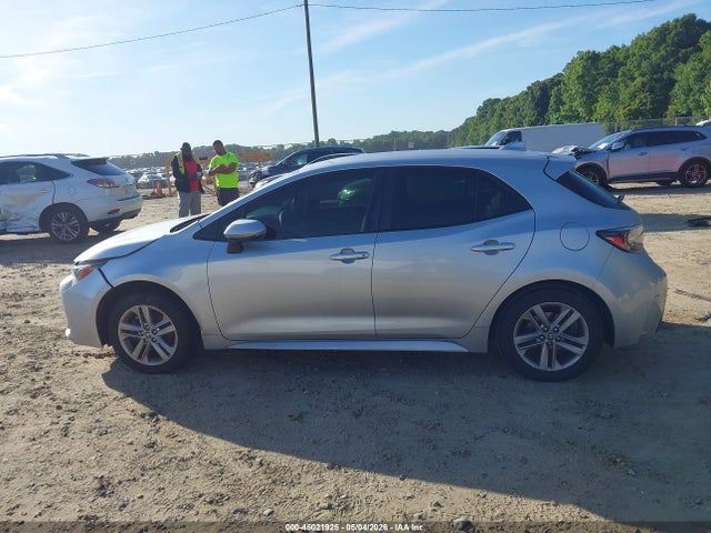 Toyota Corolla Se