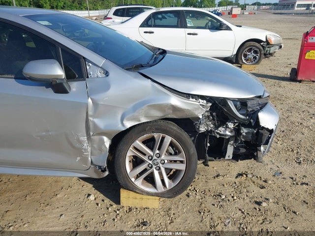 Toyota Corolla Se