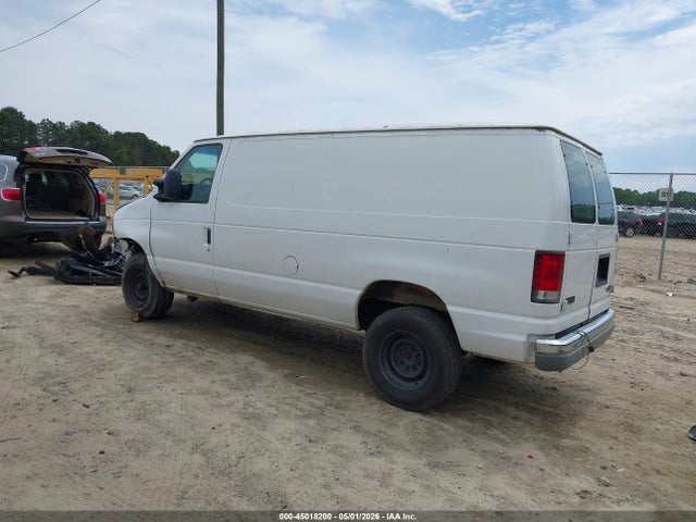 Ford E-250
