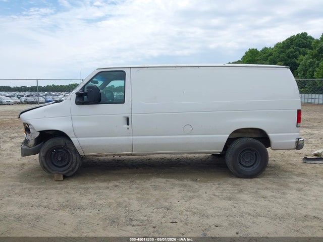 Ford E-250