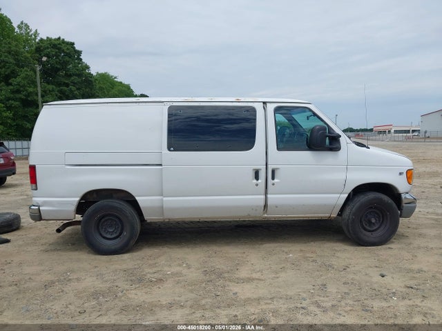 Ford E-250