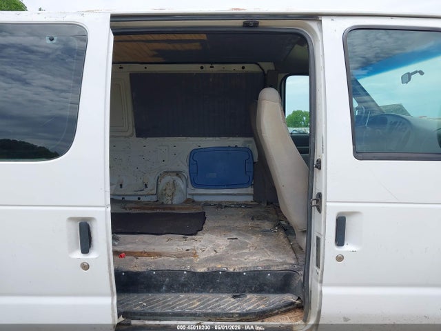 Ford E-250