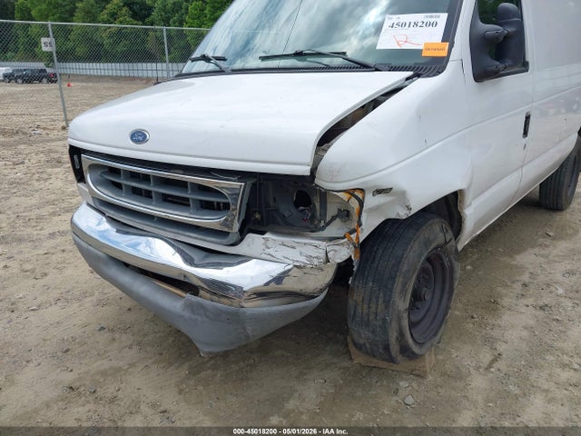 Ford E-250