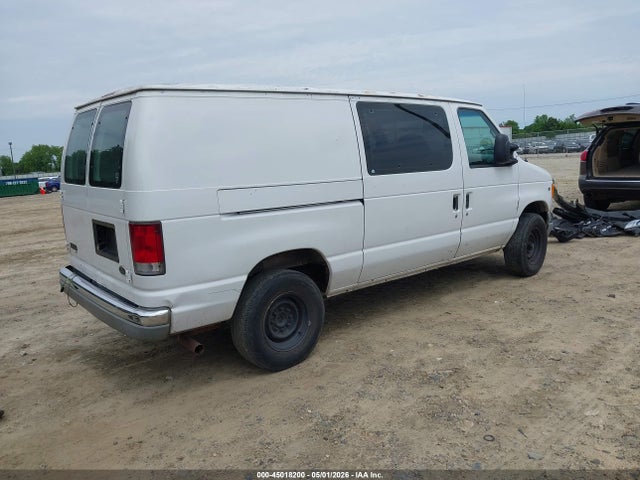 Ford E-250
