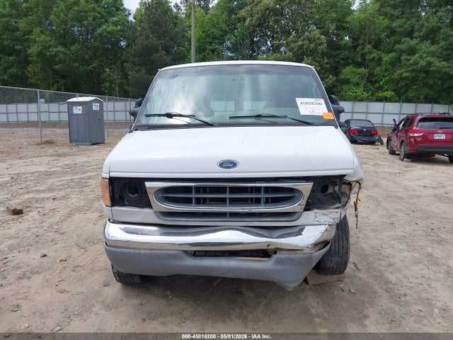 Ford E-250