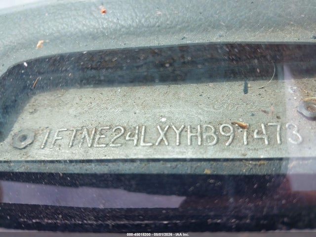 Ford E-250