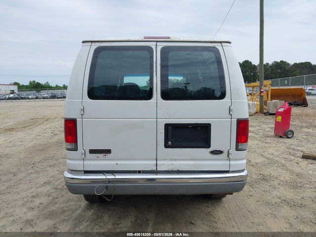 Ford E-250