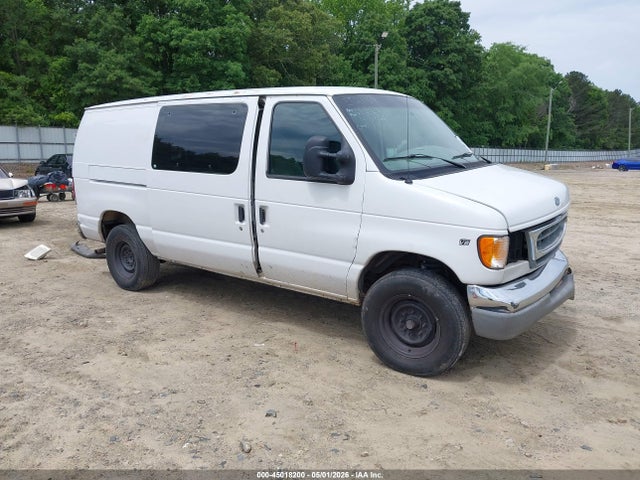 Salvage Ford E-250 Image