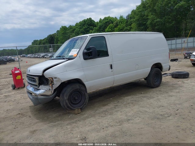 Ford E-250