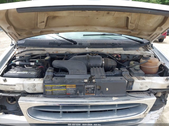 Ford E-250