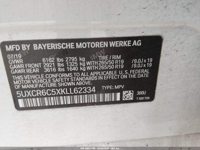 BMW X Series Xdrive40i