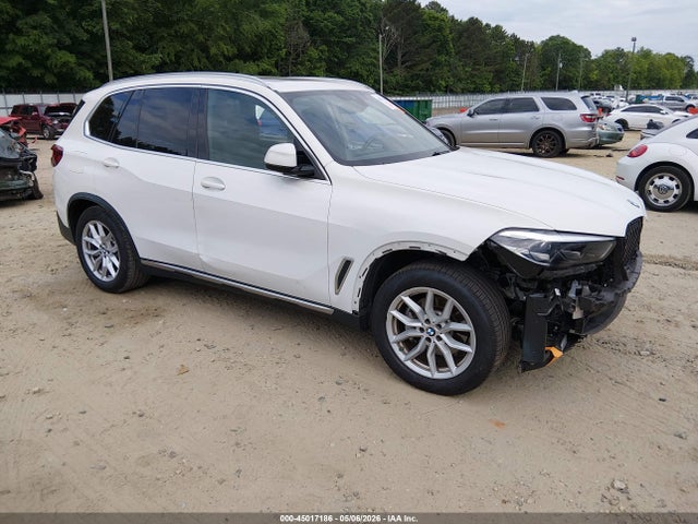 Salvage BMW X Series Image