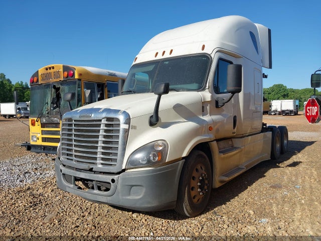 Freightliner Cascadia 125