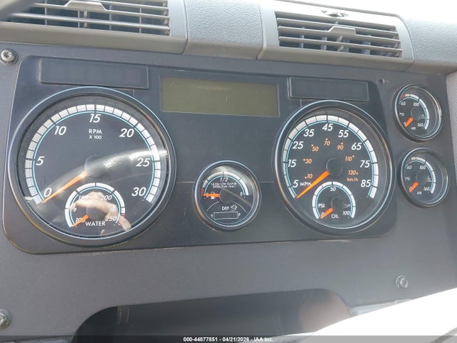 Freightliner Cascadia 125