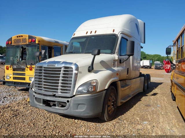 Freightliner Cascadia 125