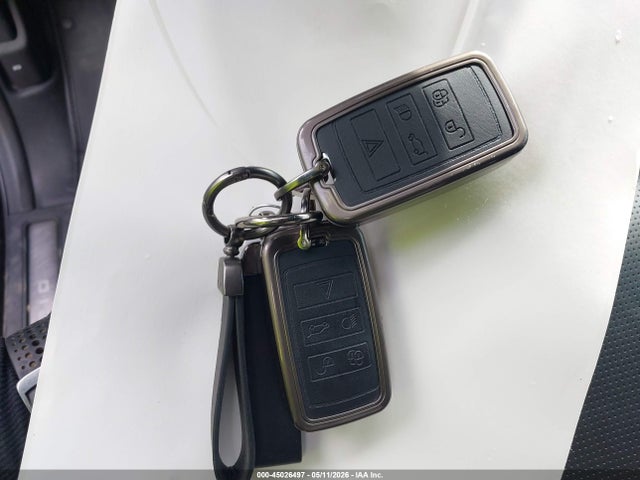Land Rover Discovery Hse
