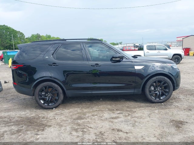 Land Rover Discovery Hse