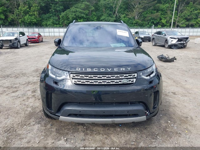 Land Rover Discovery Hse