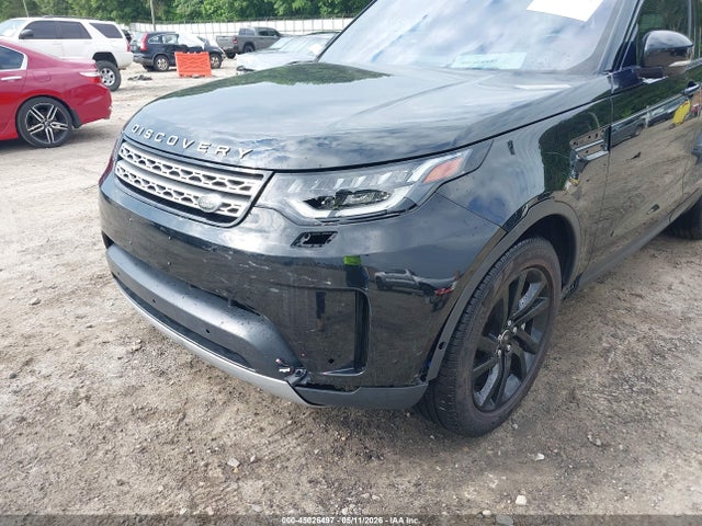 Land Rover Discovery Hse