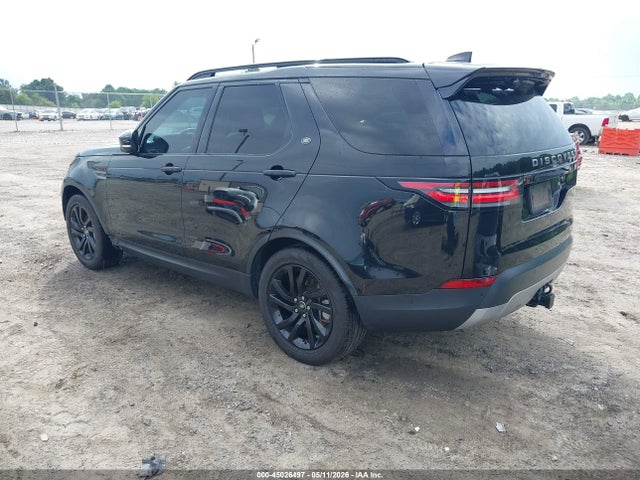 Land Rover Discovery Hse