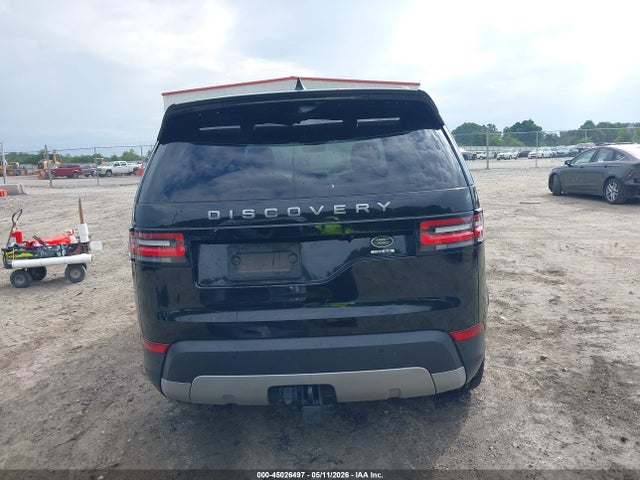 Land Rover Discovery Hse