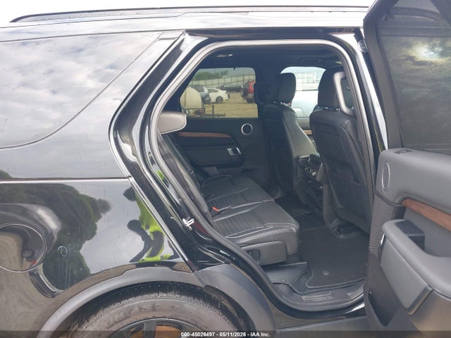 Land Rover Discovery Hse