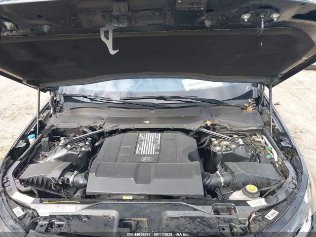 Land Rover Discovery Hse
