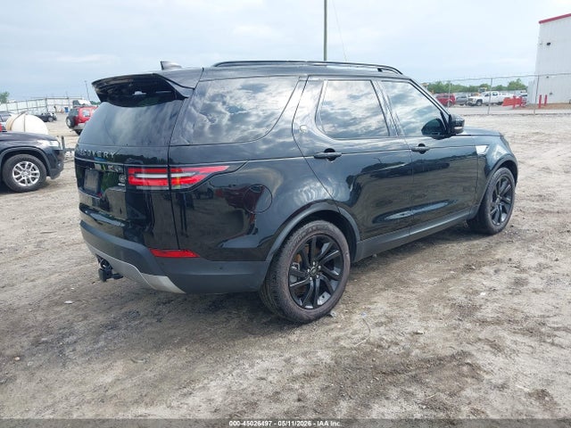 Land Rover Discovery Hse