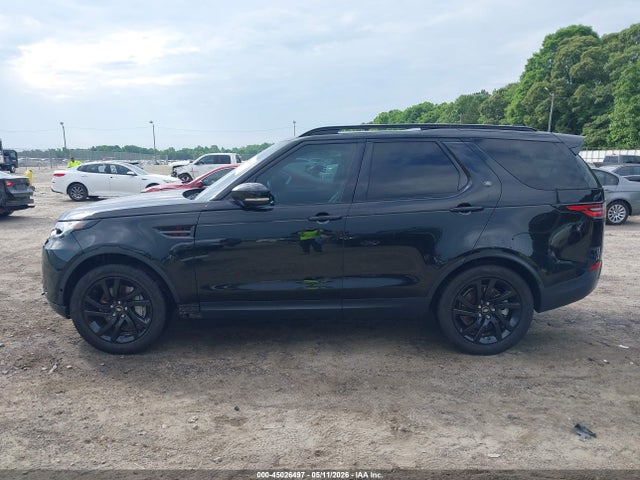 Land Rover Discovery Hse